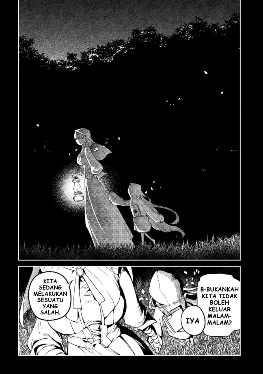 Reincarnation no Kaben Bab 68 halaman 9