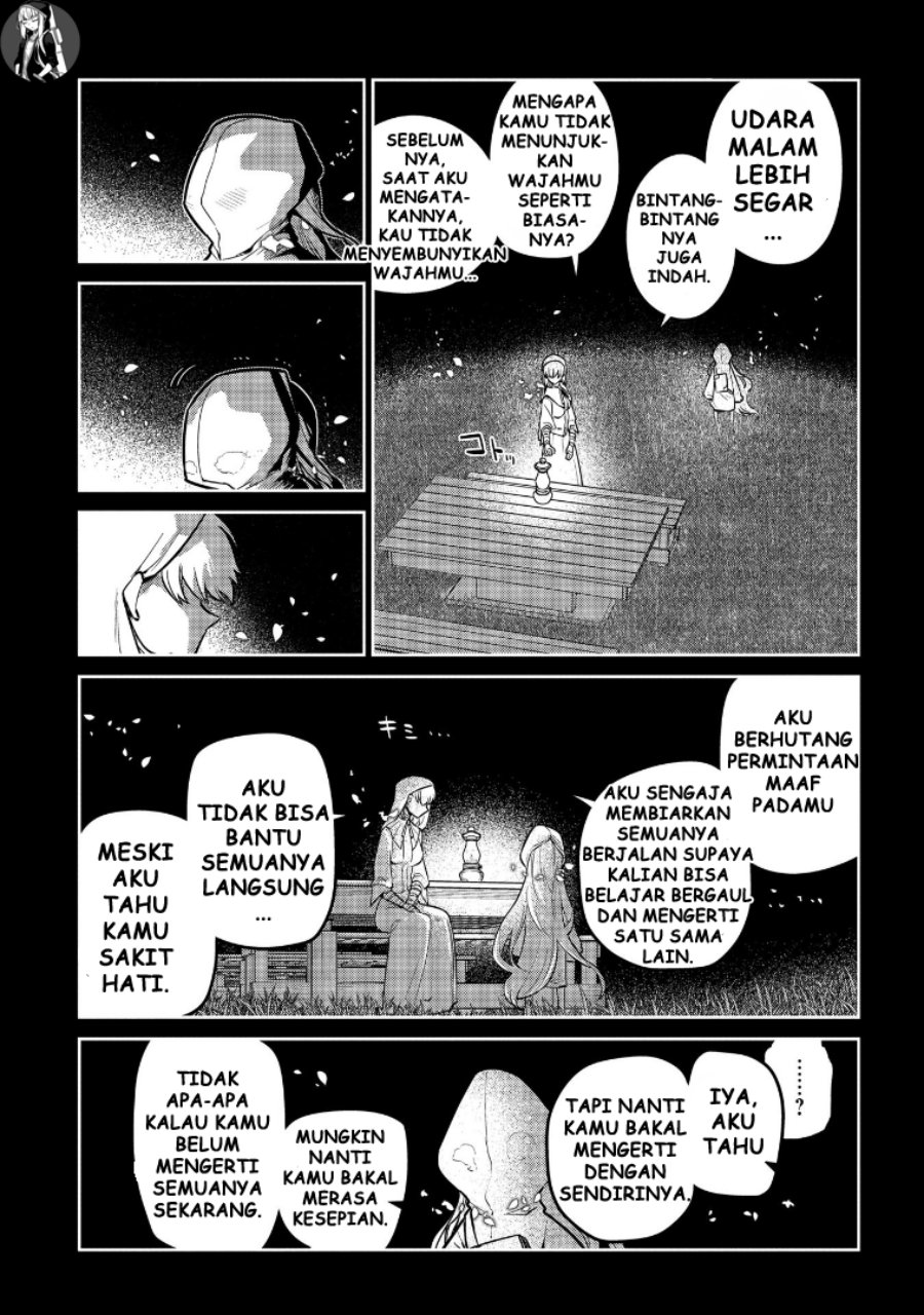 Reincarnation no Kaben Bab 68 halaman 10