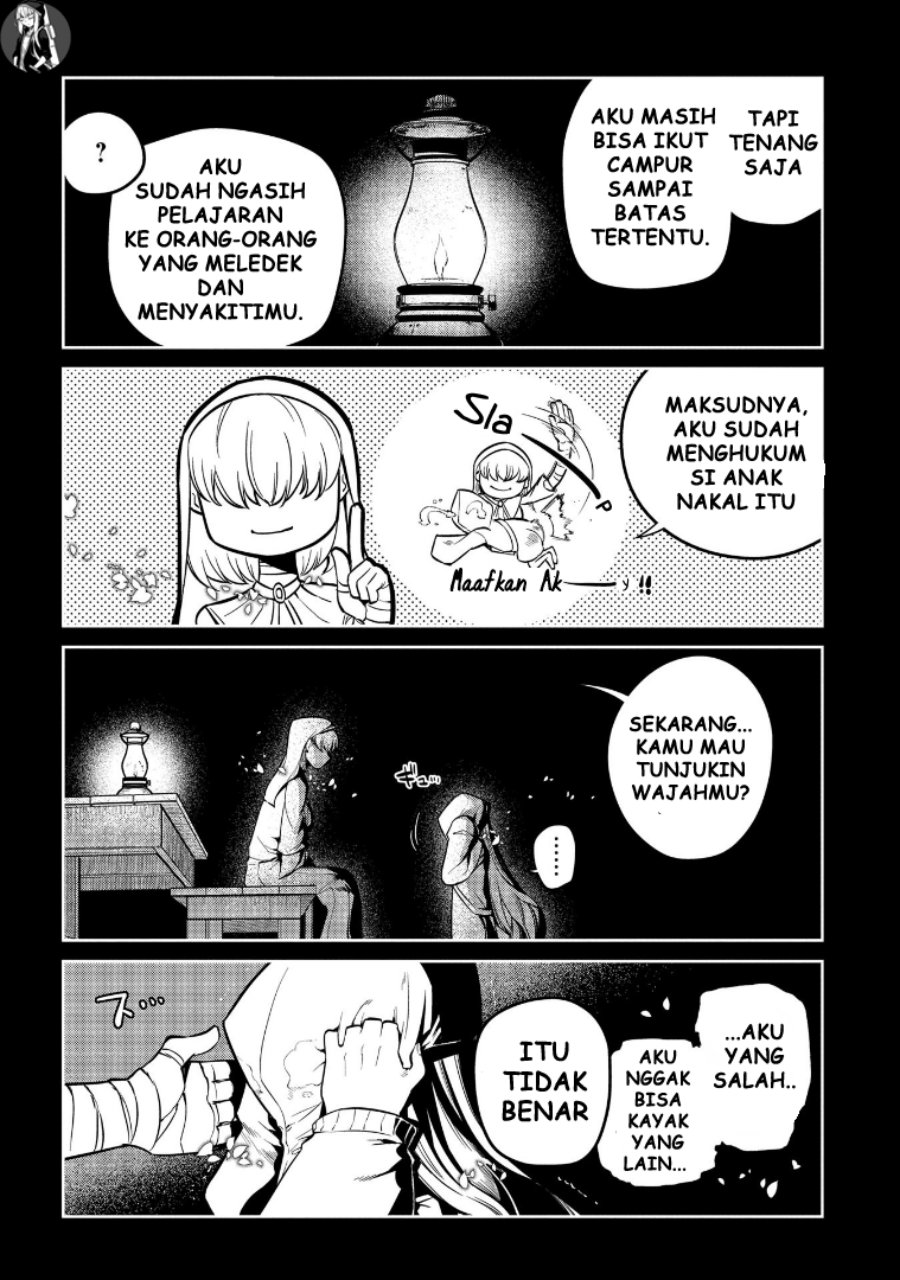Reincarnation no Kaben Bab 68 halaman 11
