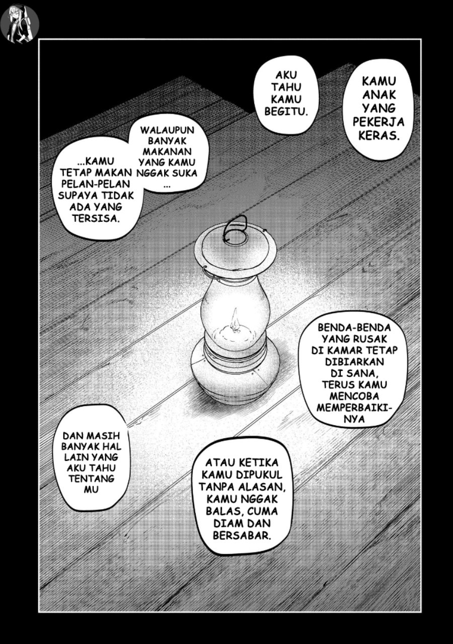Reincarnation no Kaben Bab 68 halaman 12