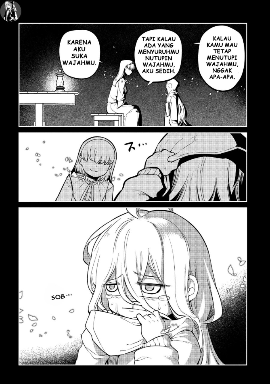 Reincarnation no Kaben Bab 68 halaman 13