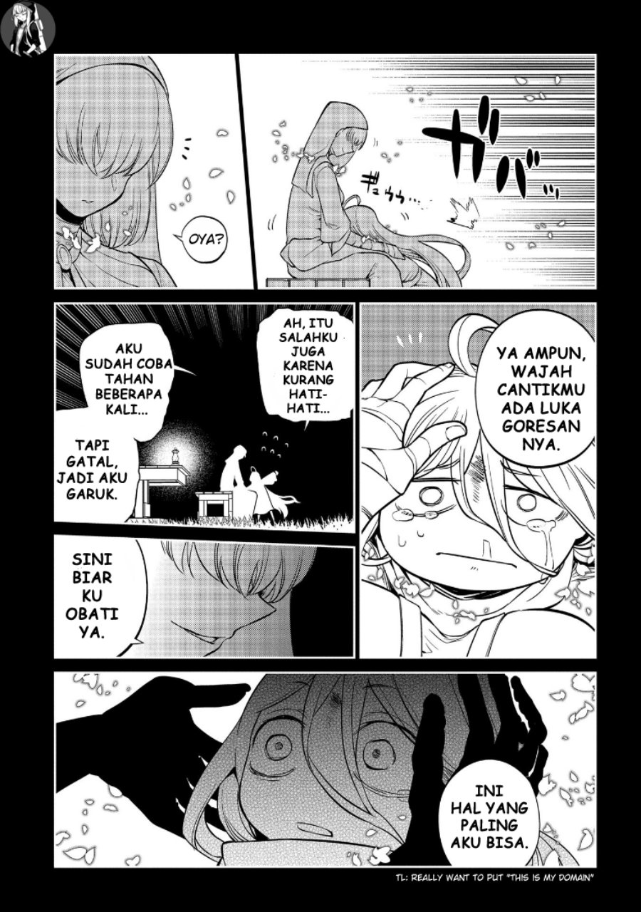Reincarnation no Kaben Bab 68 halaman 14