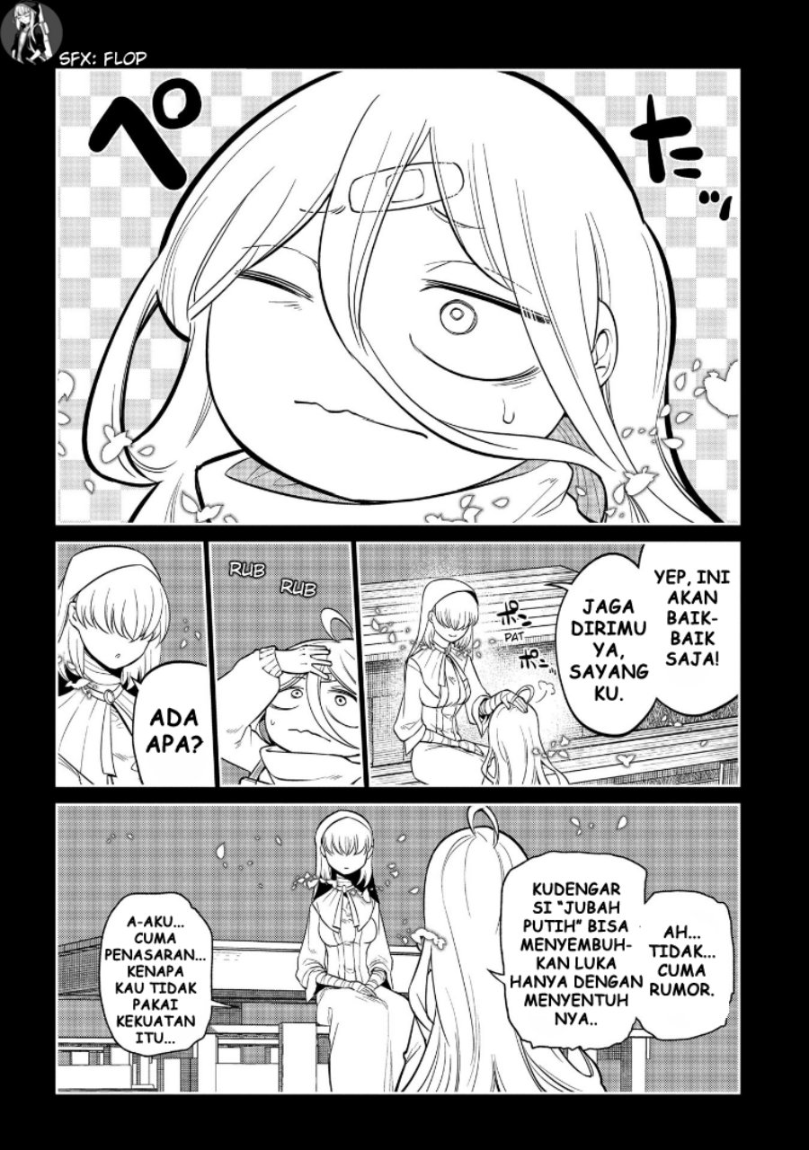 Reincarnation no Kaben Bab 68 halaman 15