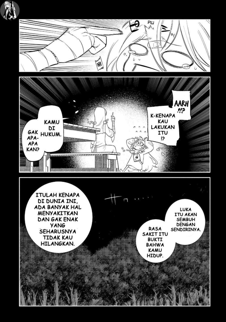 Reincarnation no Kaben Bab 68 halaman 16