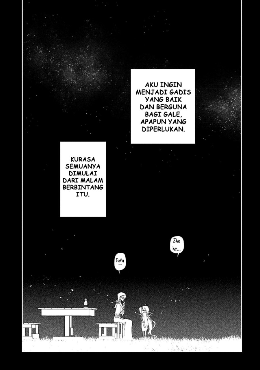 Reincarnation no Kaben Bab 68 halaman 18
