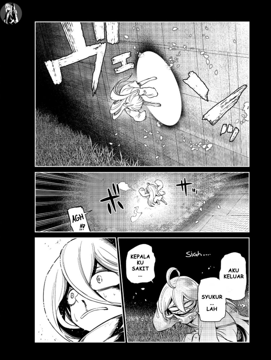 Reincarnation no Kaben Bab 68 halaman 22
