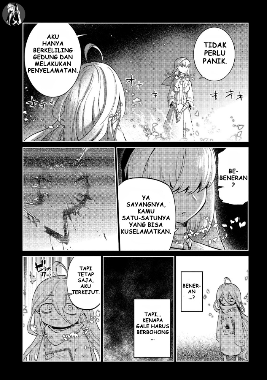 Reincarnation no Kaben Bab 68 halaman 27