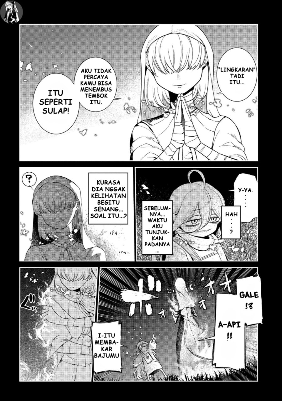 Reincarnation no Kaben Bab 68 halaman 28
