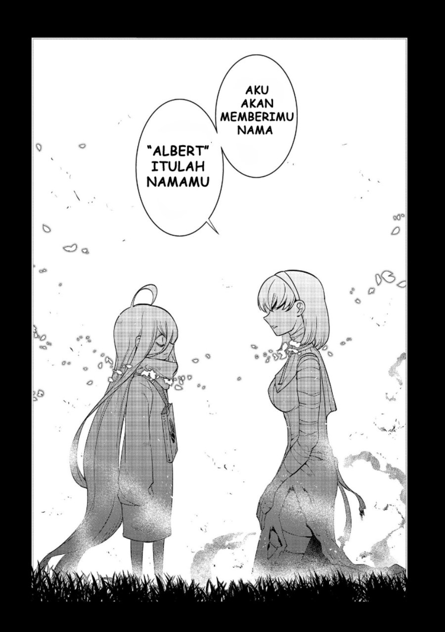 Reincarnation no Kaben Bab 68 halaman 30