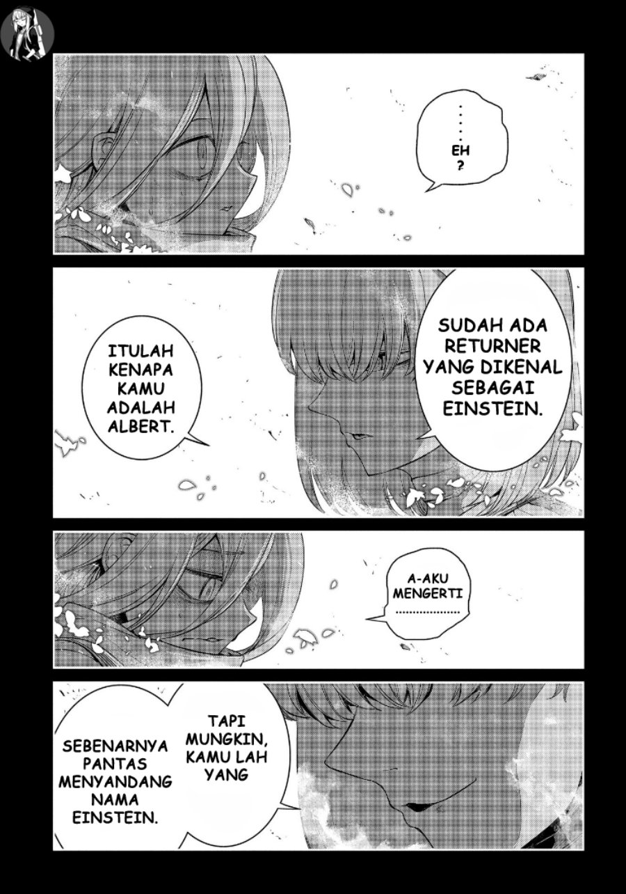 Reincarnation no Kaben Bab 68 halaman 31