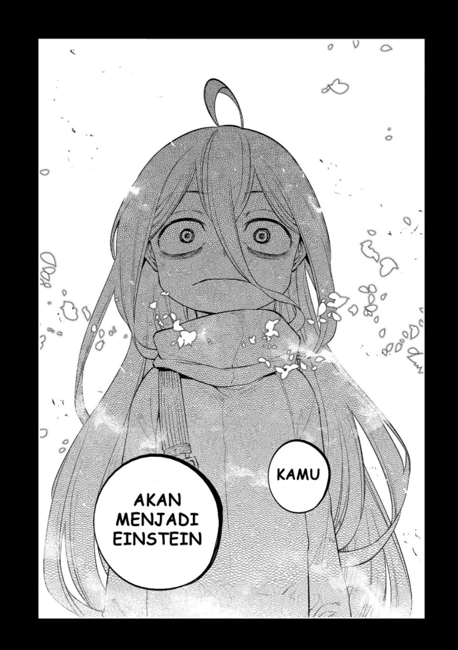 Reincarnation no Kaben Bab 68 halaman 33