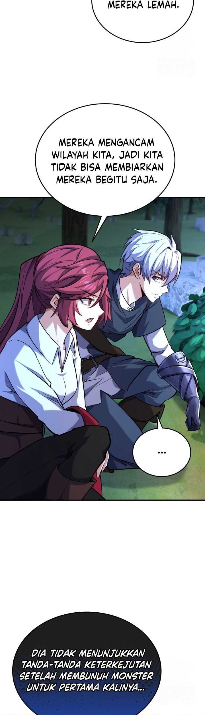 Reincarnation of the Swordmaster chapter 21 halaman 32