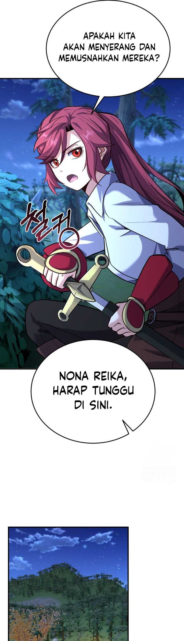 Reincarnation of the Swordmaster chapter 21 halaman 34