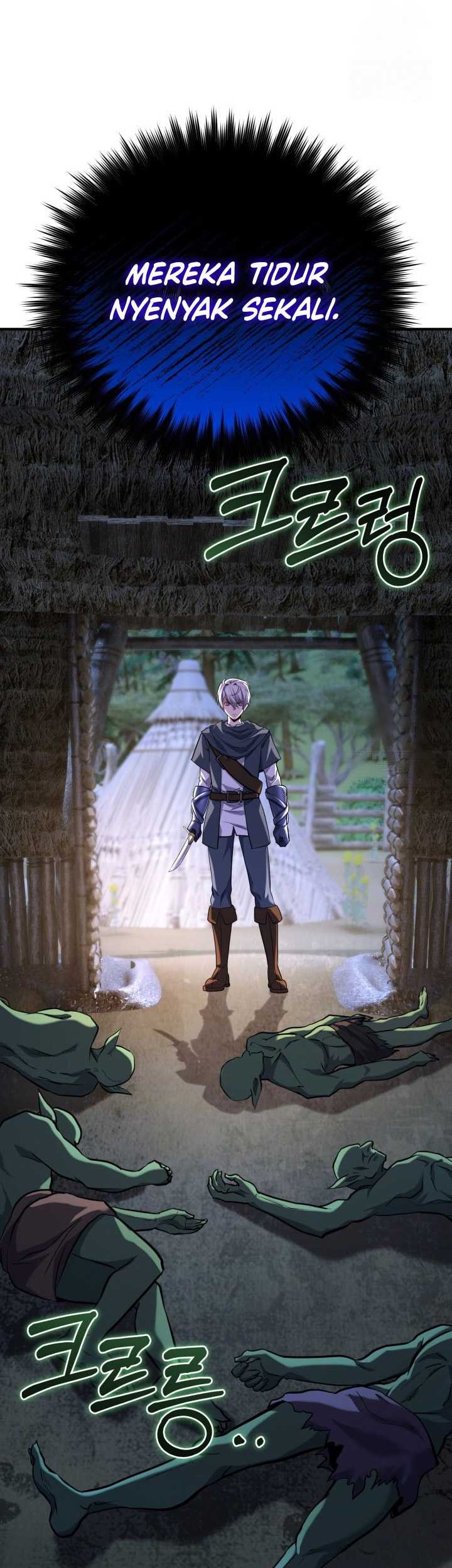 Reincarnation of the Swordmaster chapter 21 halaman 42