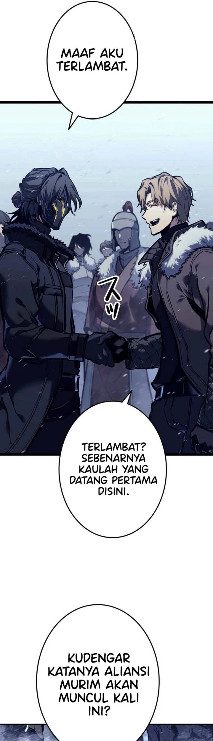 Reincarnator’s Stream Bab 1 halaman 18