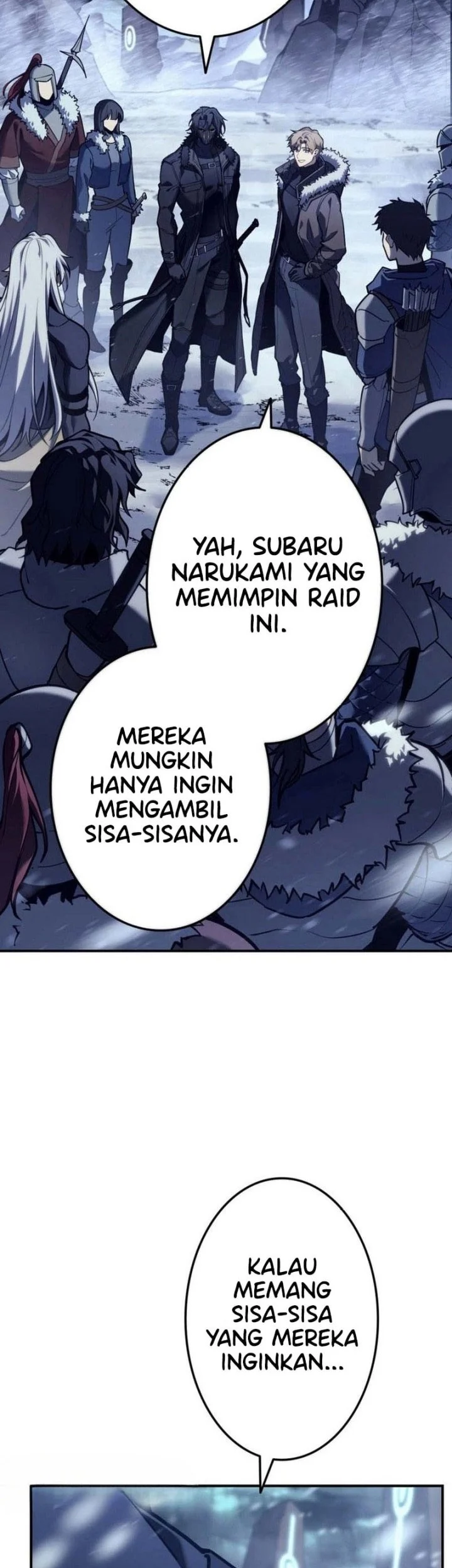 Reincarnator’s Stream Bab 1 halaman 19