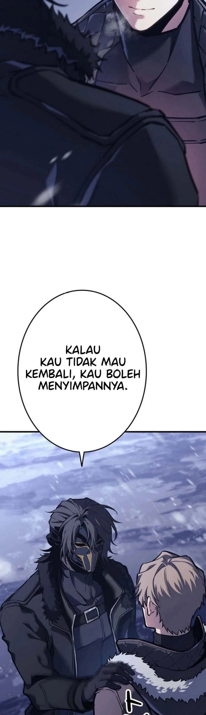 Reincarnator’s Stream Bab 1 halaman 27