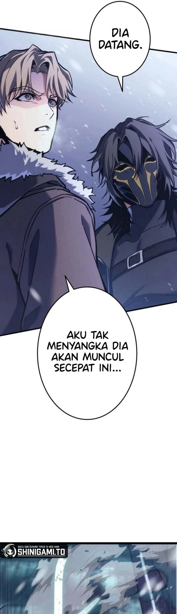 Reincarnator’s Stream Bab 1 halaman 30