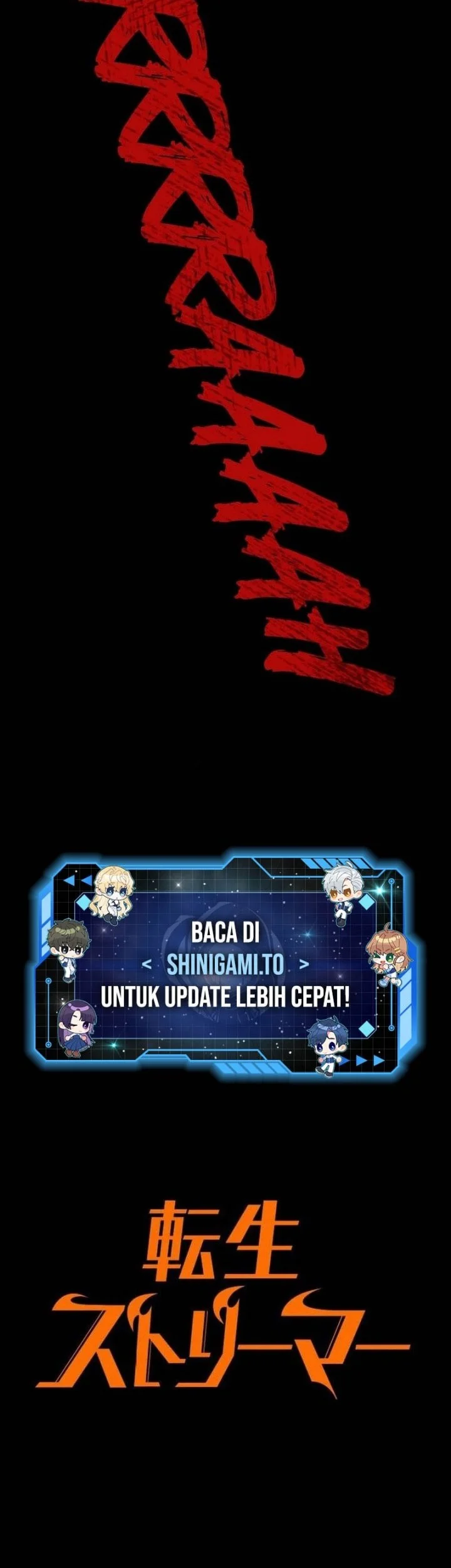 Reincarnator’s Stream Bab 1 halaman 96