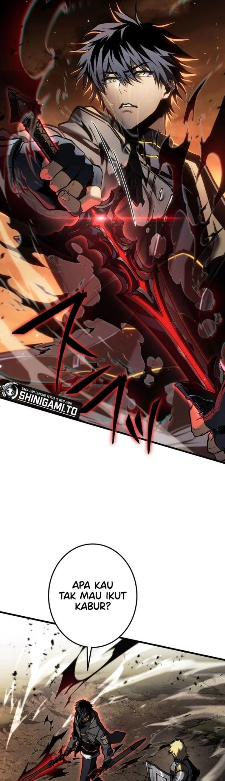 Reincarnator’s Stream Bab 10 halaman 13