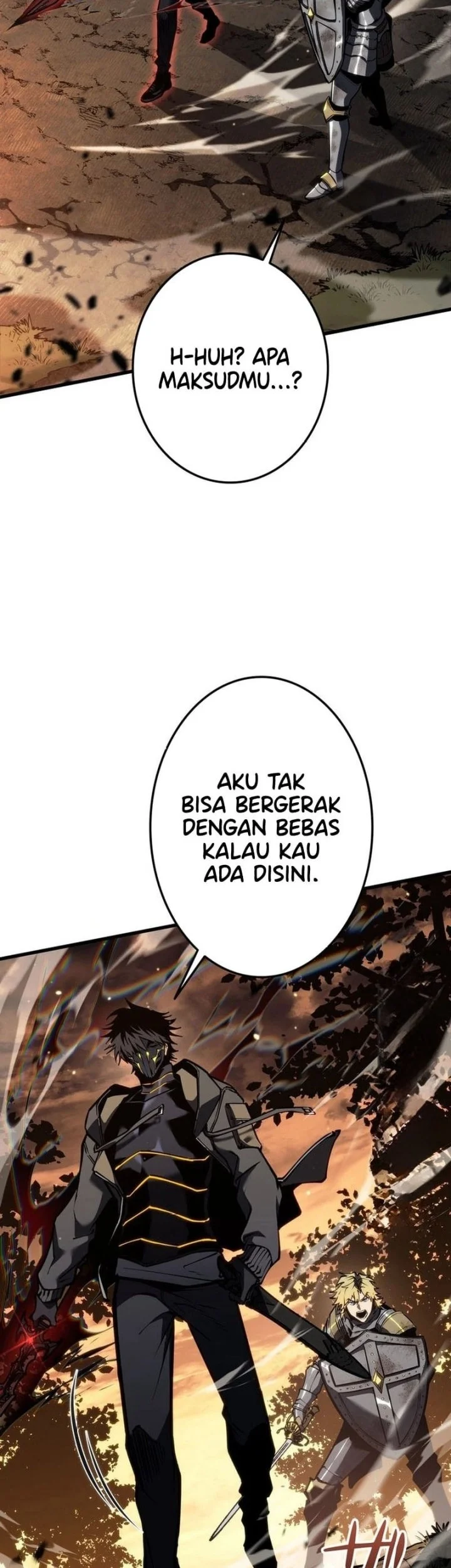 Reincarnator’s Stream Bab 10 halaman 14