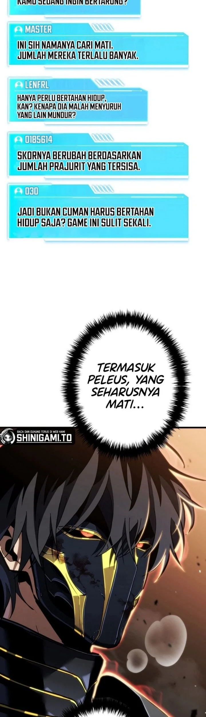 Reincarnator’s Stream Bab 10 halaman 36