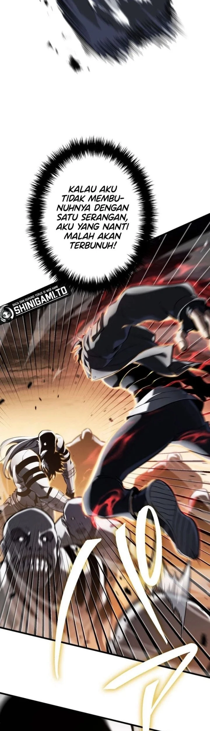 Reincarnator’s Stream Bab 10 halaman 58