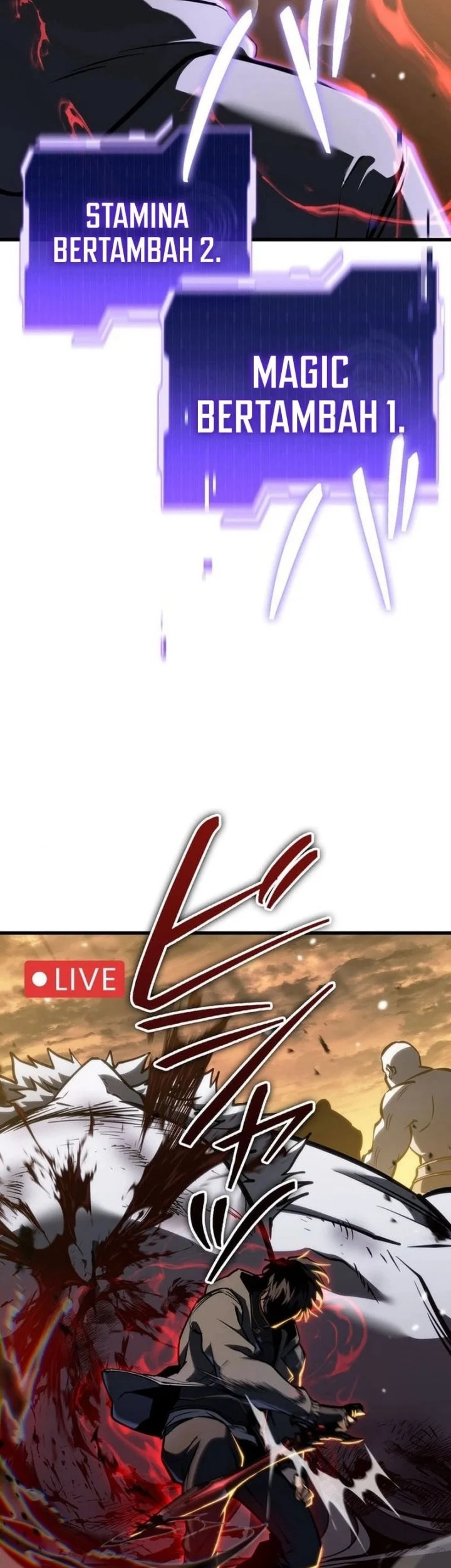 Reincarnator’s Stream Bab 10 halaman 77