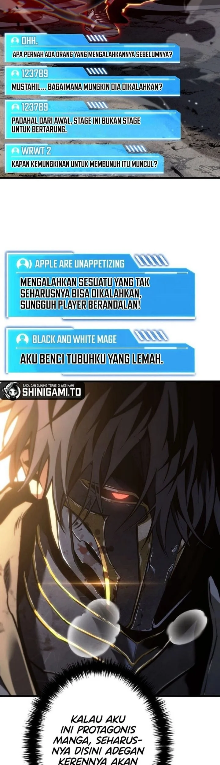 Reincarnator’s Stream Bab 10 halaman 78