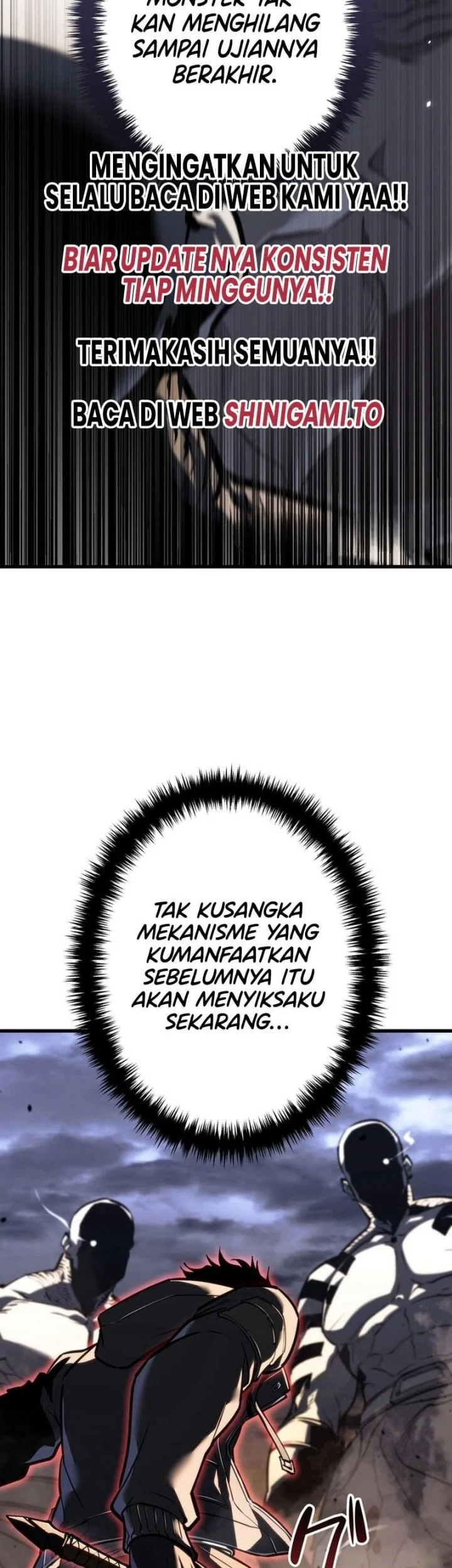 Reincarnator’s Stream Bab 10 halaman 85
