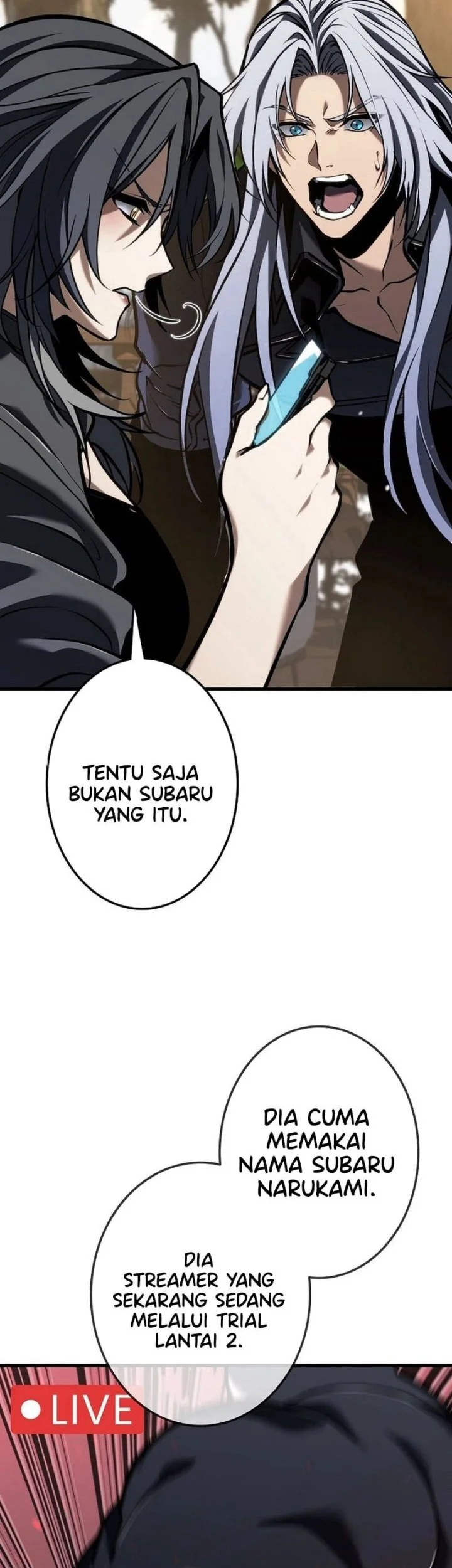Reincarnator’s Stream Bab 11 halaman 15