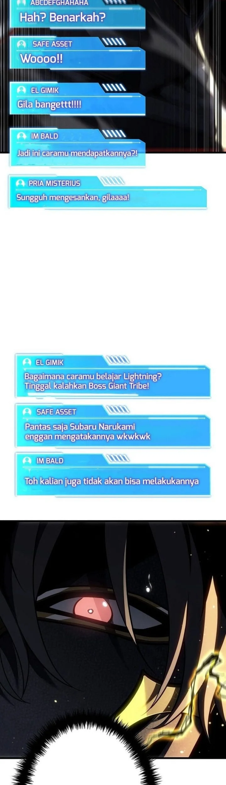 Reincarnator’s Stream Bab 11 halaman 33