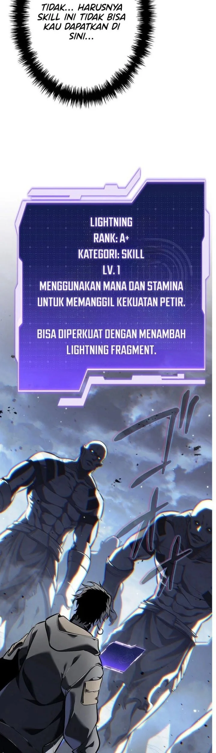 Reincarnator’s Stream Bab 11 halaman 34