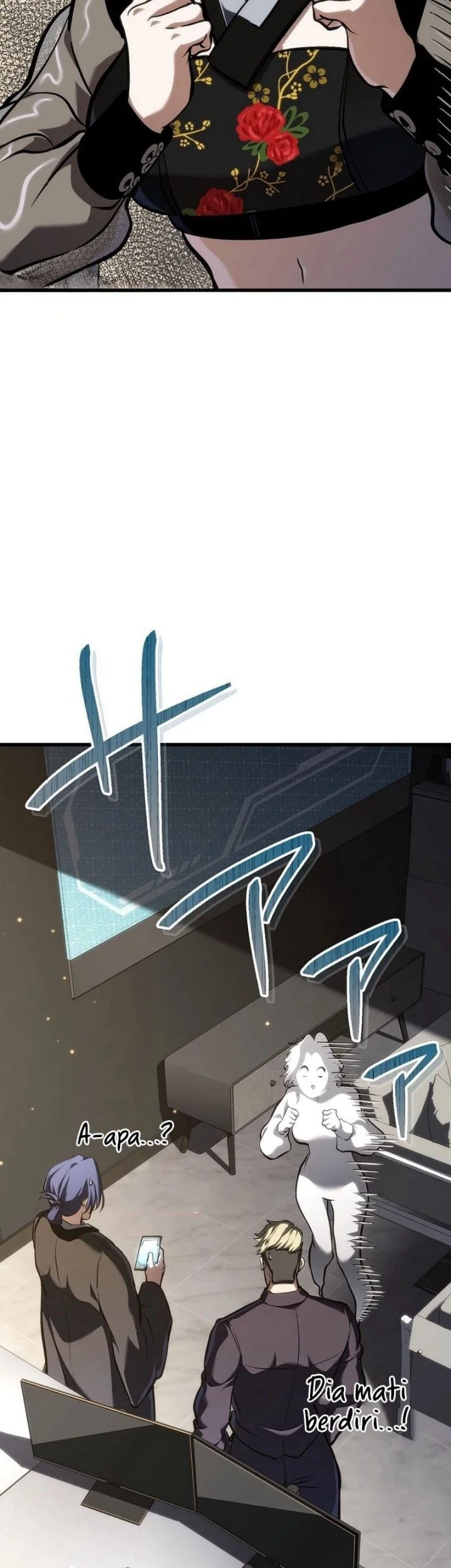 Reincarnator’s Stream Bab 11 halaman 78