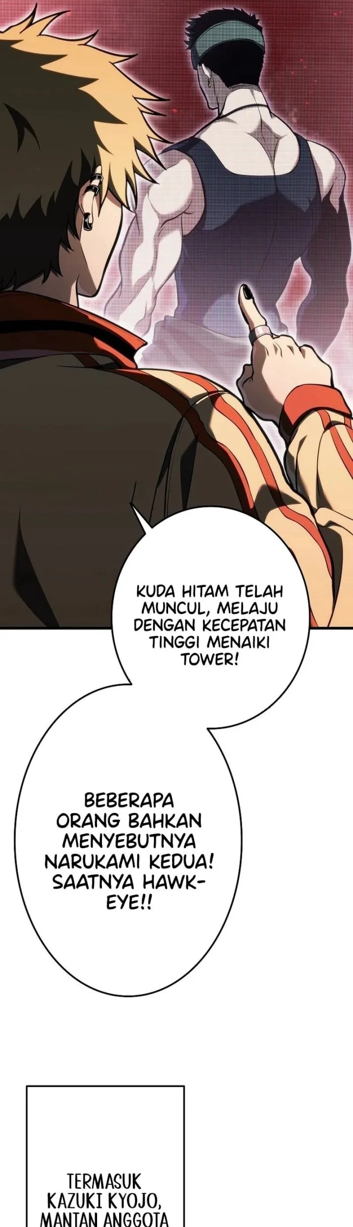 Reincarnator’s Stream Bab 12 halaman 6