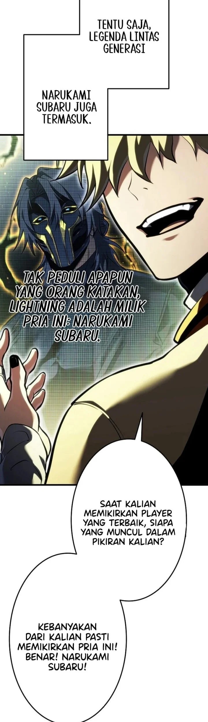 Reincarnator’s Stream Bab 12 halaman 8