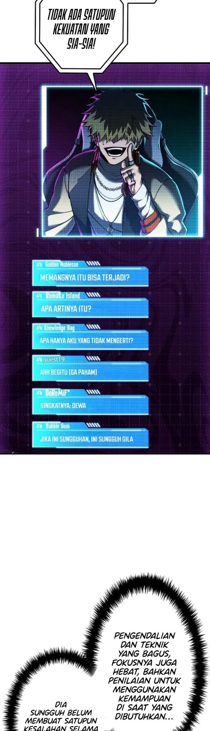 Reincarnator’s Stream Bab 12 halaman 15