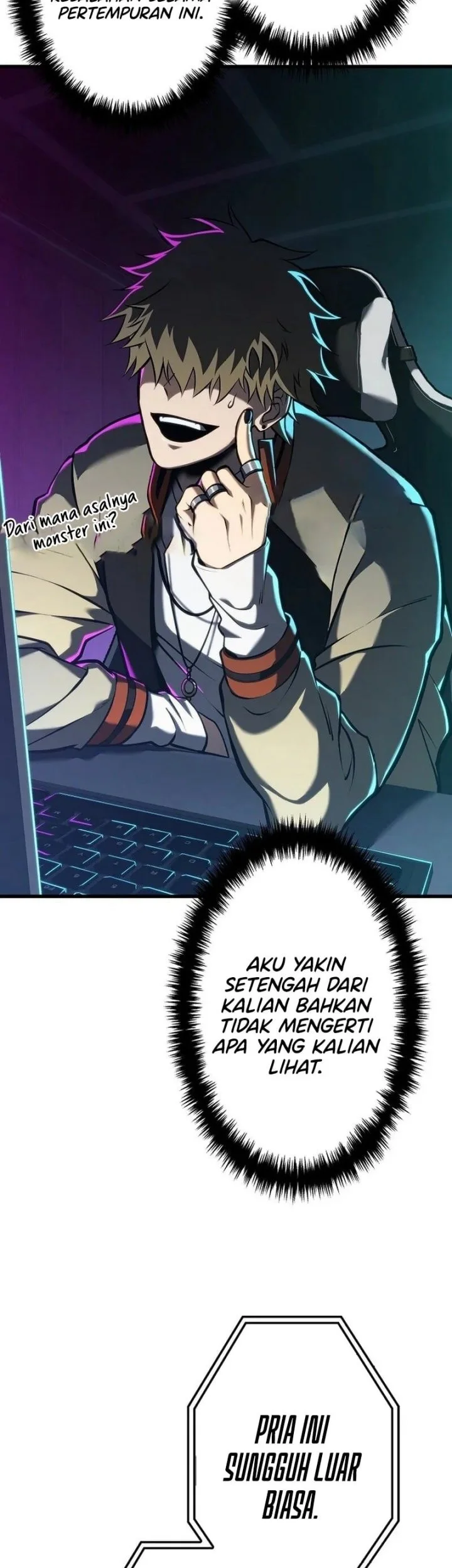 Reincarnator’s Stream Bab 12 halaman 16