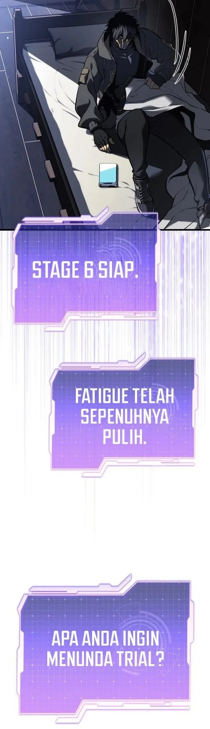 Reincarnator’s Stream Bab 12 halaman 23