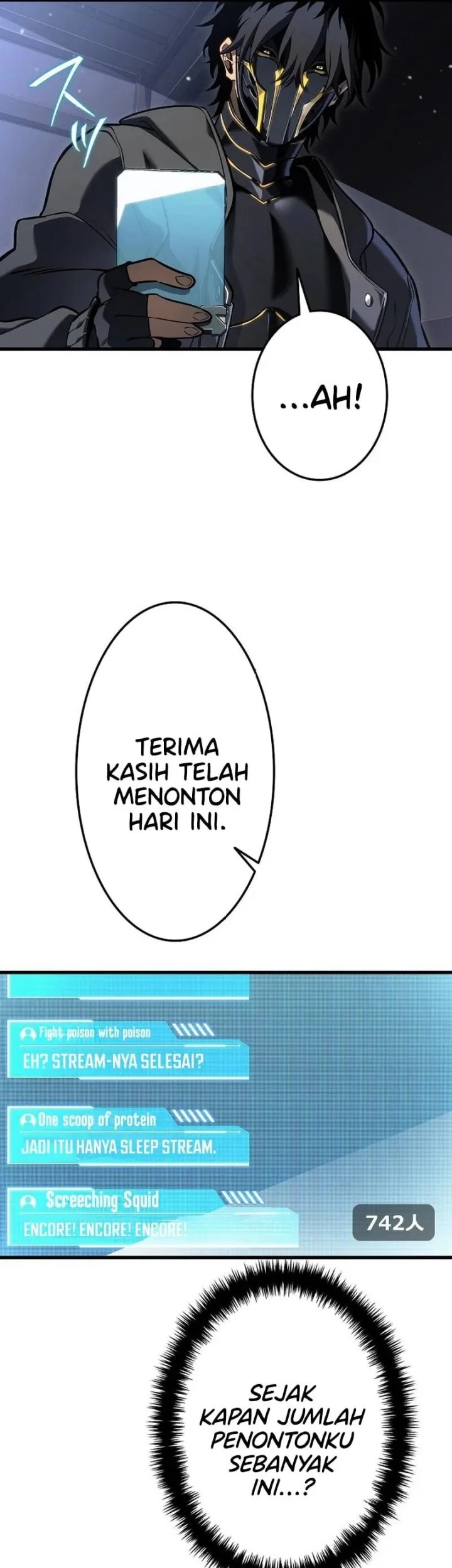 Reincarnator’s Stream Bab 12 halaman 26