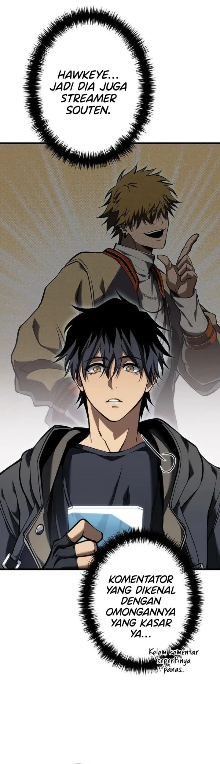 Reincarnator’s Stream Bab 12 halaman 38