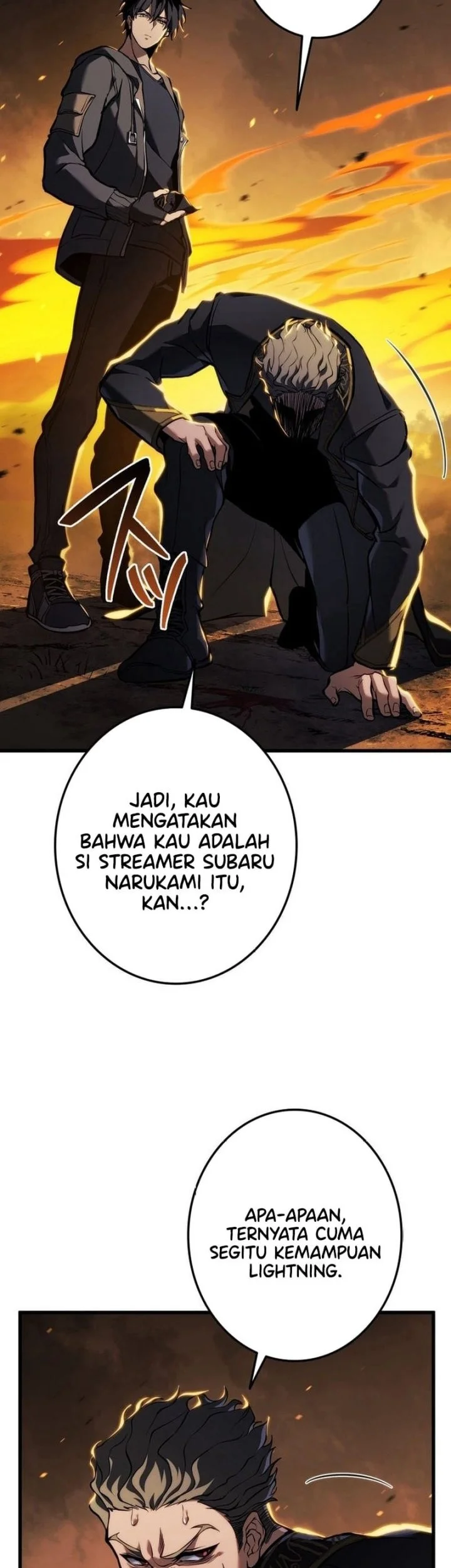 Reincarnator’s Stream Bab 14 halaman 26