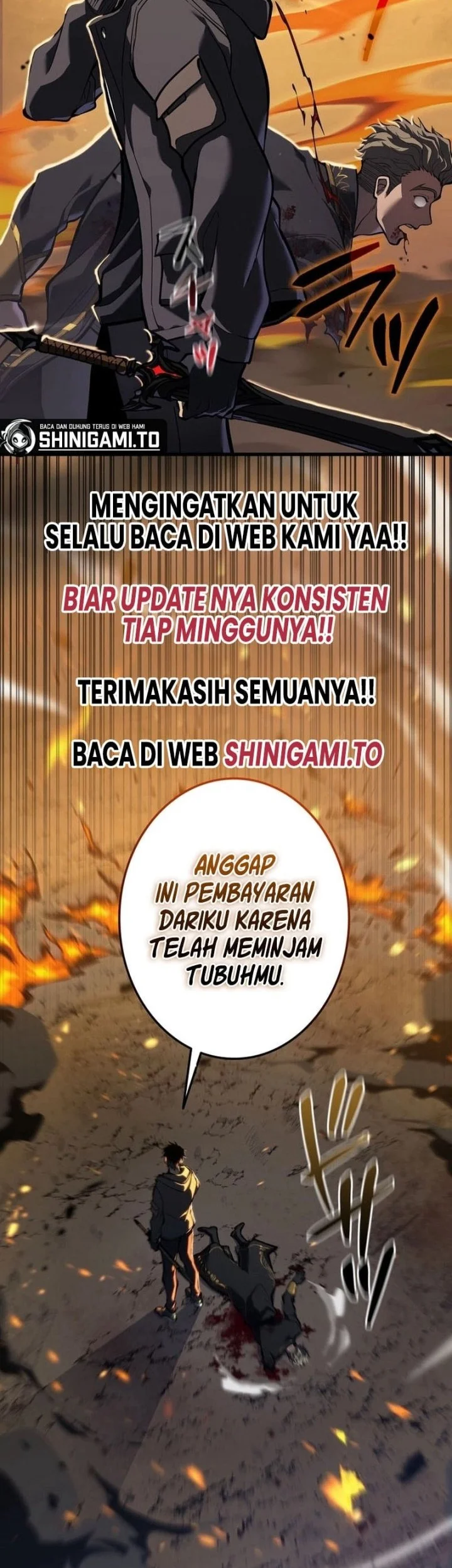 Reincarnator’s Stream Bab 14 halaman 40
