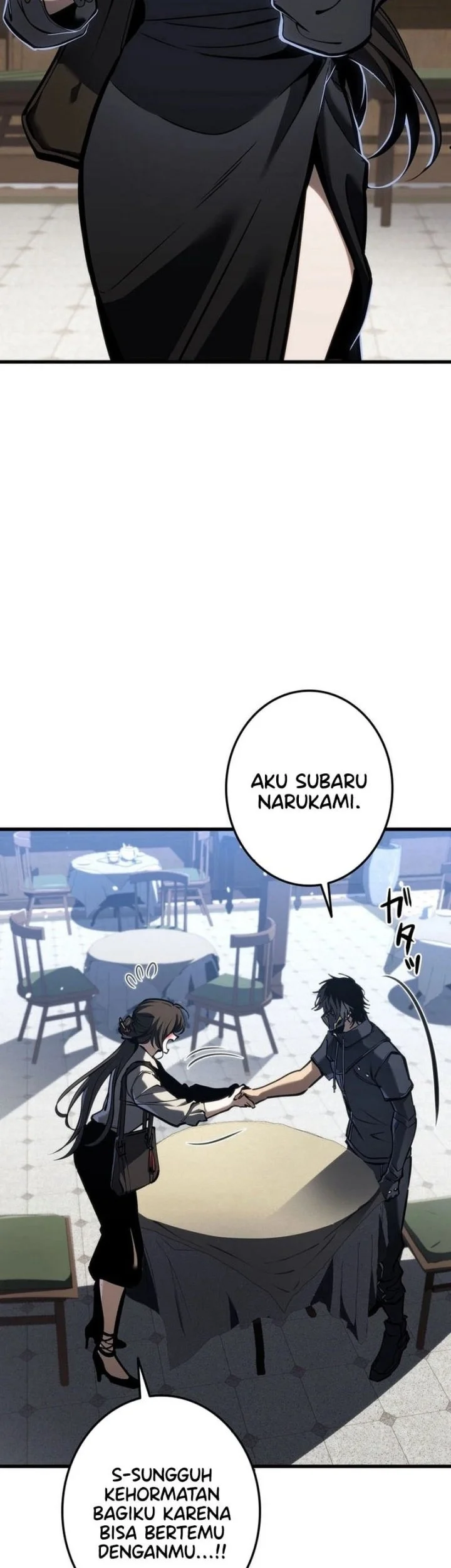 Reincarnator’s Stream Bab 14 halaman 48