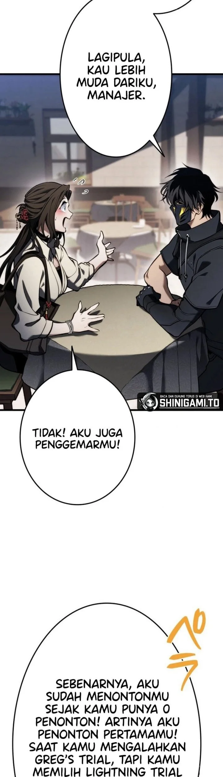 Reincarnator’s Stream Bab 14 halaman 56