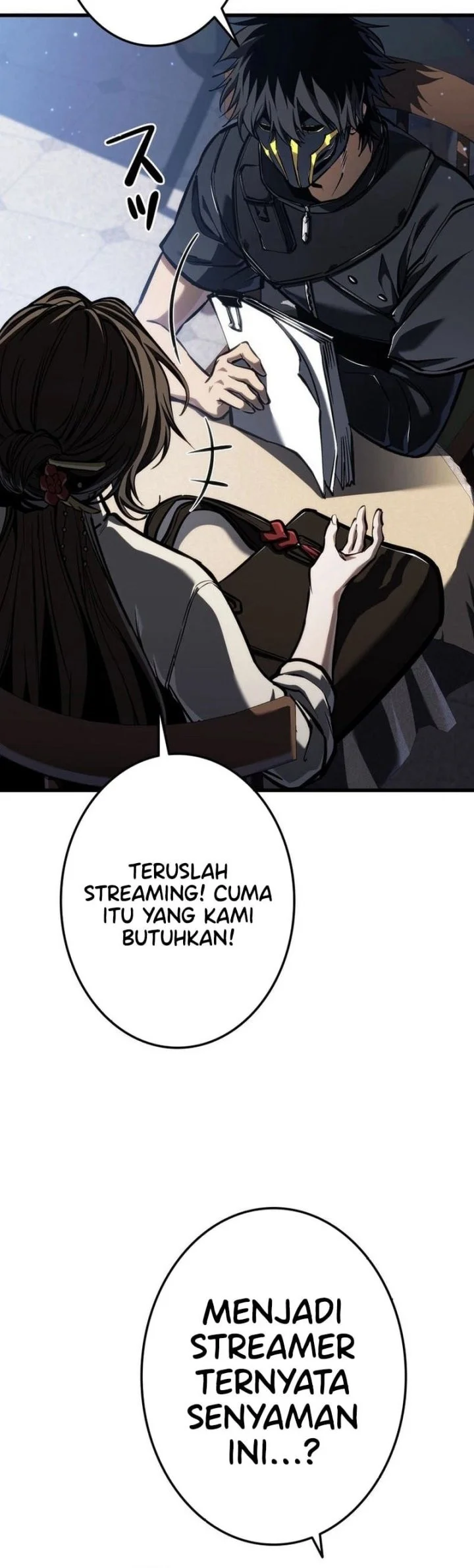 Reincarnator’s Stream Bab 14 halaman 64