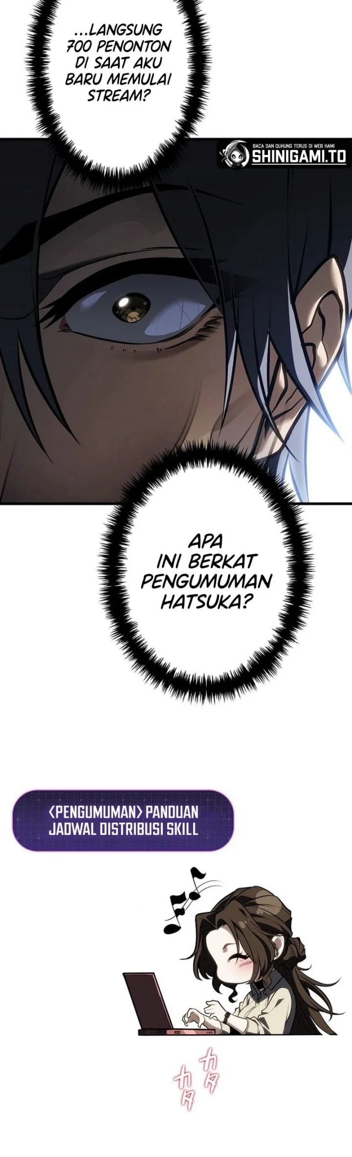 Reincarnator’s Stream Bab 15 halaman 4
