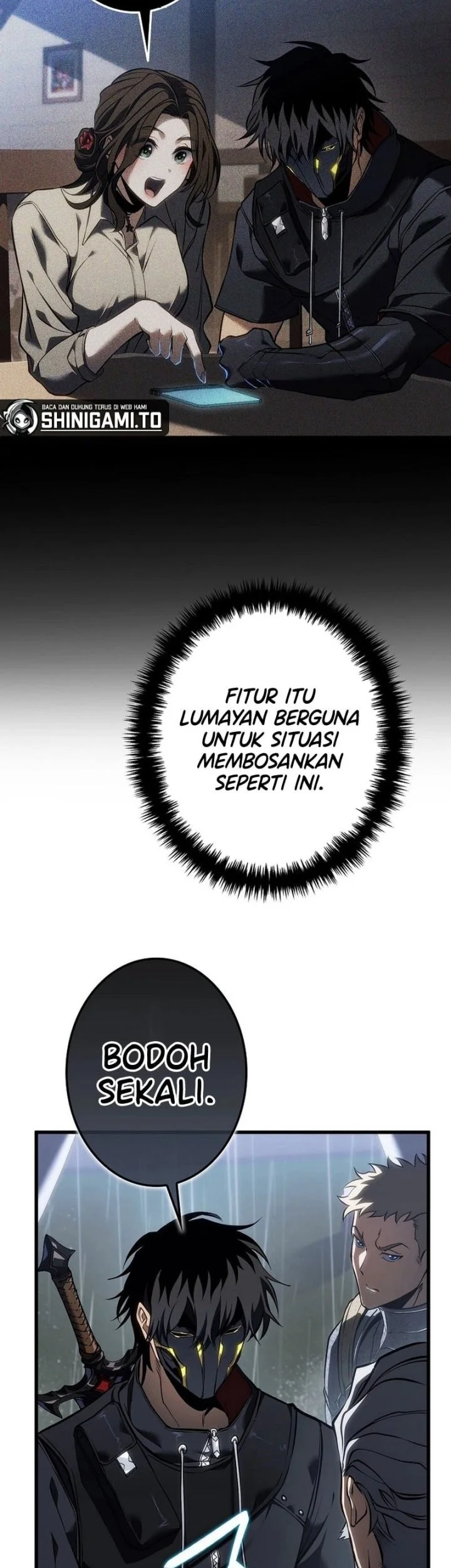 Reincarnator’s Stream Bab 15 halaman 18