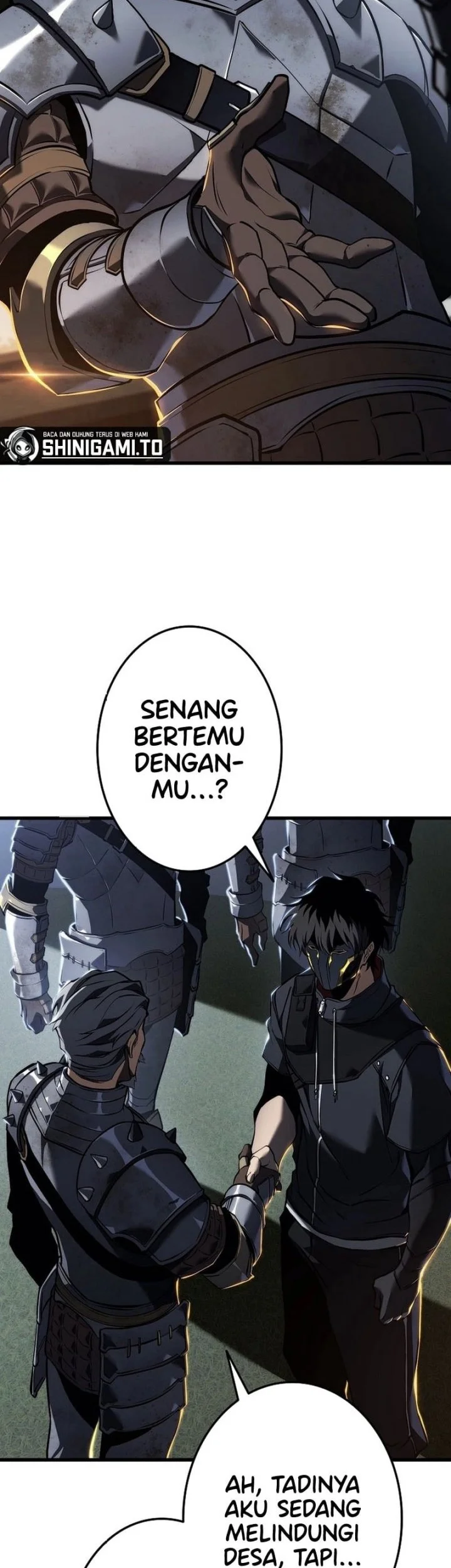 Reincarnator’s Stream Bab 15 halaman 21