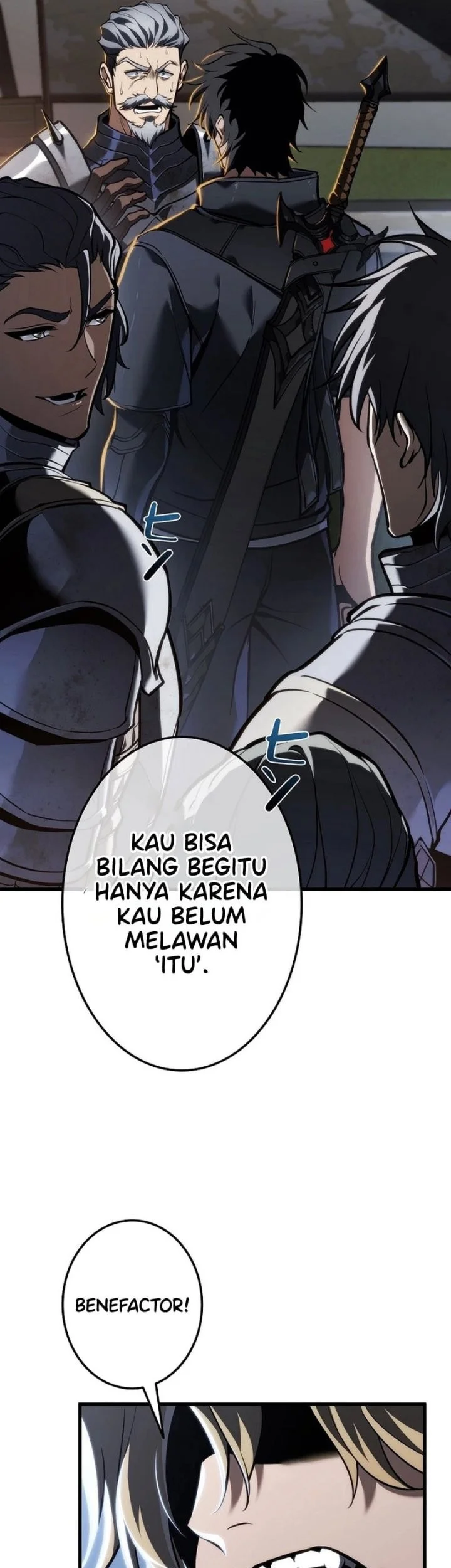 Reincarnator’s Stream Bab 15 halaman 31